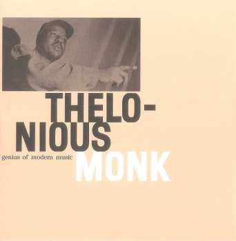 5CD/Box Set Thelonious Monk: Timeless Classic Albums -  The Genius