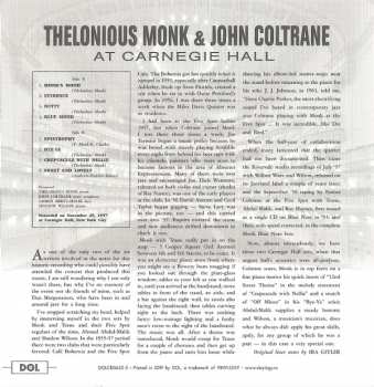 5CD/Box Set Thelonious Monk: Timeless Classic Albums -  The Genius