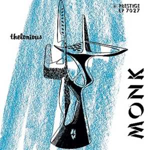 LP Thelonious Monk Trio: Thelonious Monk Trio