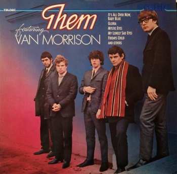 Album Van Morrison: Them Featuring Van Morrison