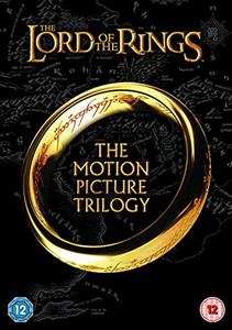 Album The Big Movie Orchestra: Themes From The Lord Of The Rings Trilogy