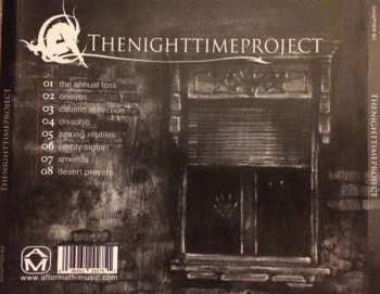 CD Thenighttimeproject: Thenighttimeproject LTD