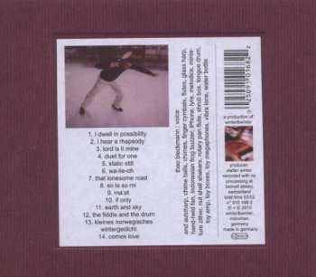 CD Theo Bleckmann: I Dwell In Possibility