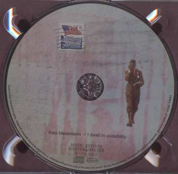 CD Theo Bleckmann: I Dwell In Possibility
