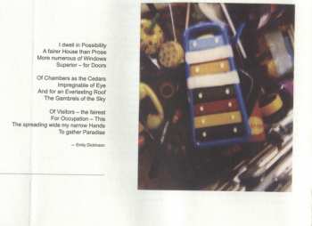 CD Theo Bleckmann: I Dwell In Possibility