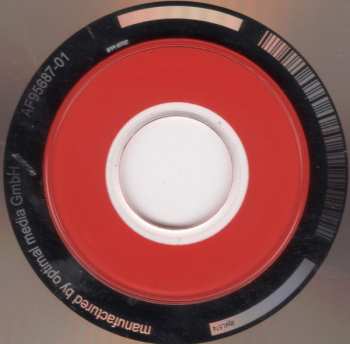 CD Theo Bleckmann: Love Song