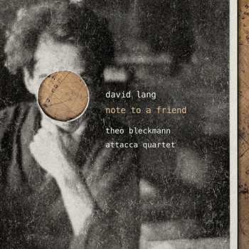 Album Theo Bleckmann: Note To A Friend