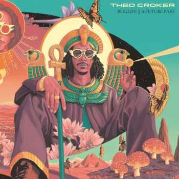2LP Theo Croker: Blk2life || A Future Past CLR | LTD | NUM