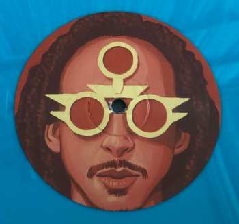2LP Theo Croker: Blk2life || A Future Past CLR | LTD | NUM