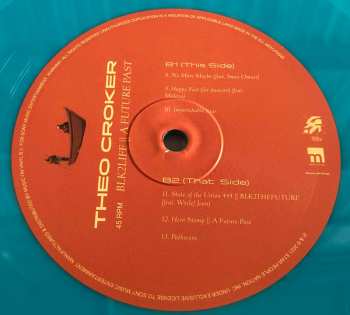 2LP Theo Croker: Blk2life || A Future Past CLR | LTD | NUM