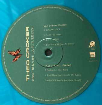 2LP Theo Croker: Blk2life || A Future Past CLR | LTD | NUM