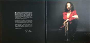 2LP Theo Croker: Blk2life || A Future Past CLR | LTD | NUM