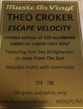 LP Theo Croker: Escape Velocity CLR | LTD | NUM