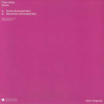 LP Theo Kottis: Drone