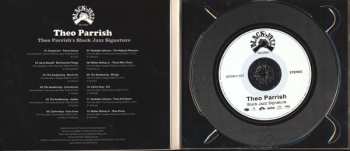 CD Theo Parrish: Theo Parrish's Black Jazz Signature (Black Jazz Records: 1971-1975) DIGI