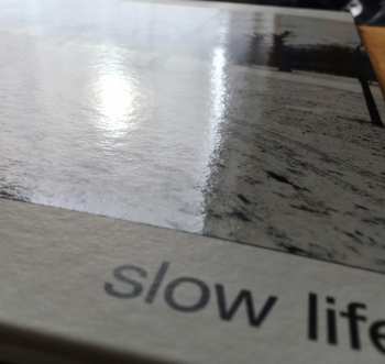 2LP Theo Travis: Slow Life LTD | CLR