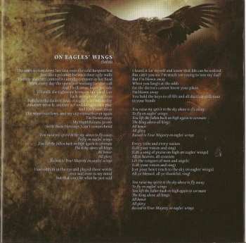 CD Theocracy: Mirror Of Souls