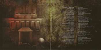 CD Theocracy: Mirror Of Souls