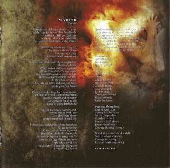 CD Theocracy: Mirror Of Souls