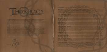 CD Theocracy: Theocracy