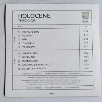 LP Theodor: Holocene