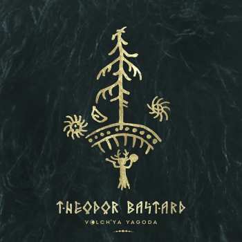 CD Theodor Bastard: Volch'ya Yagoda DIGI