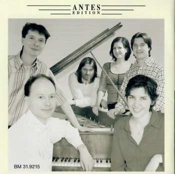 CD Theodor Blumer: Sextette, Op. 45, Op. 92