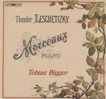 Album Tobias Bigger: Morceaux Pour Piano