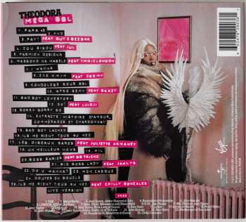 CD Théodora: Mega BBL LTD