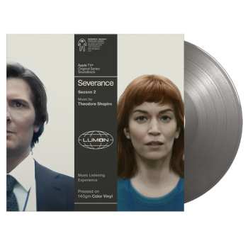 LP Theodore Shapiro: Severance: Season 2 (Apple TV+ Original Series Soundtrack) CLR