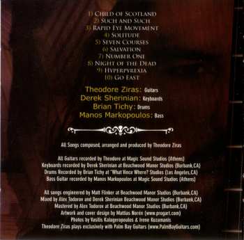 CD Theodore Ziras: HyperpyrexiA
