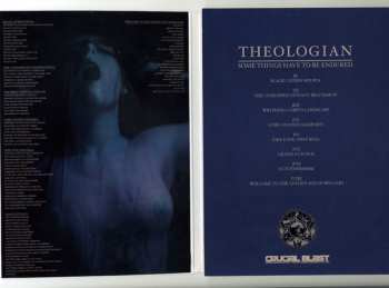 CD Theologian: Some Things Have To Be Endured