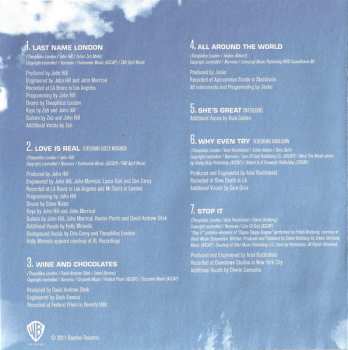 CD Theophilus London: Timez Are Weird These Days