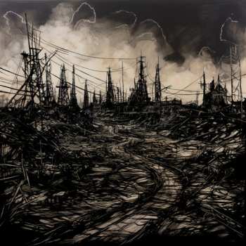 LP Theophonos: Ashes In The Huron River - Cloud