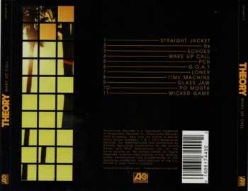 CD Theory Of A Deadman: Wake Up Call