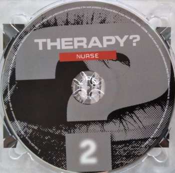 2CD Therapy?: Nurse