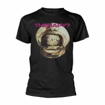 Merch Therapy?: Tričko Teethgrinder