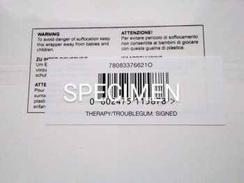 LP Therapy?: Troublegum LTD