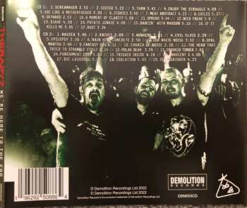 2CD Therapy?: We're Here To The End