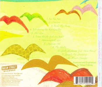 CD Theresa Andersson: Hummingbird, Go!