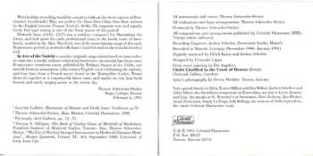 CD Therese Schroeder-Sheker: In Dulci Jubilo