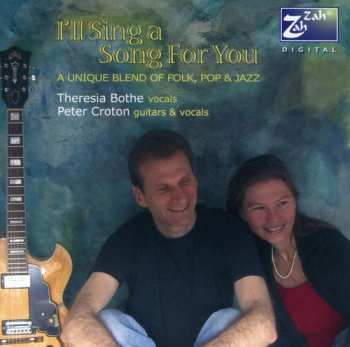 CD Peter Croton: I'll Sing A Song For You