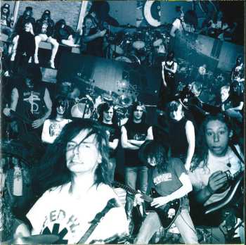 CD Theriac: Years Of Chaos LTD