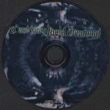 CD Therion: A'arab Zaraq Lucid Dreaming DIGI
