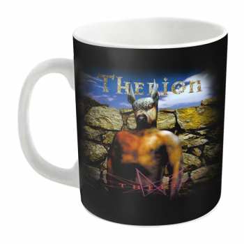 Merch Therion: Hrnček Theli