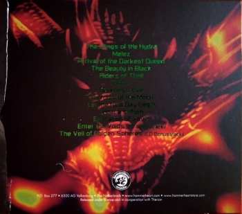 CD Therion: Lepaca Kliffoth