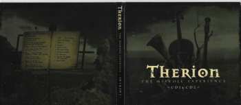 2CD/DVD Therion: The Miskolc Experience DIGI