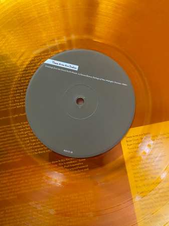 LP These Arms Are Snakes: Oxeneers Or The Lion Sleeps When Its Antelope Go Home CLR