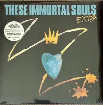 LP These Immortal Souls: Extra