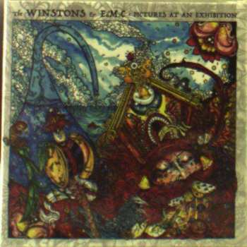 CD The Winstons: Pictures At An Exhibition